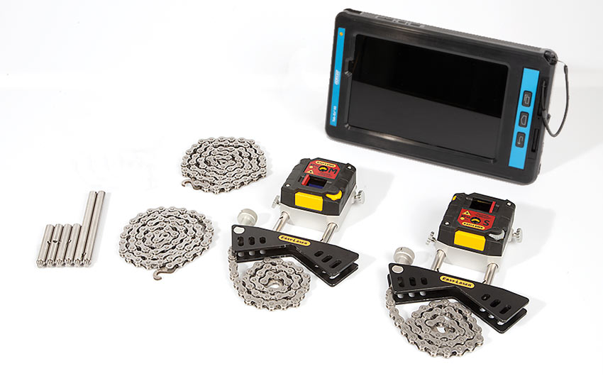 New Easy-Laser XT550 Ex/ATEX