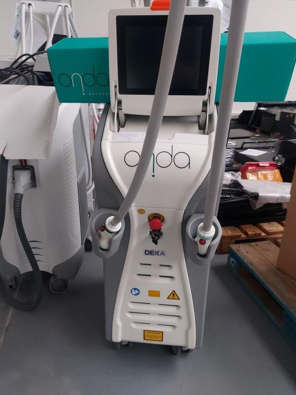 Deka Onda Coolwaves Body Sculpting Machine - Image 4