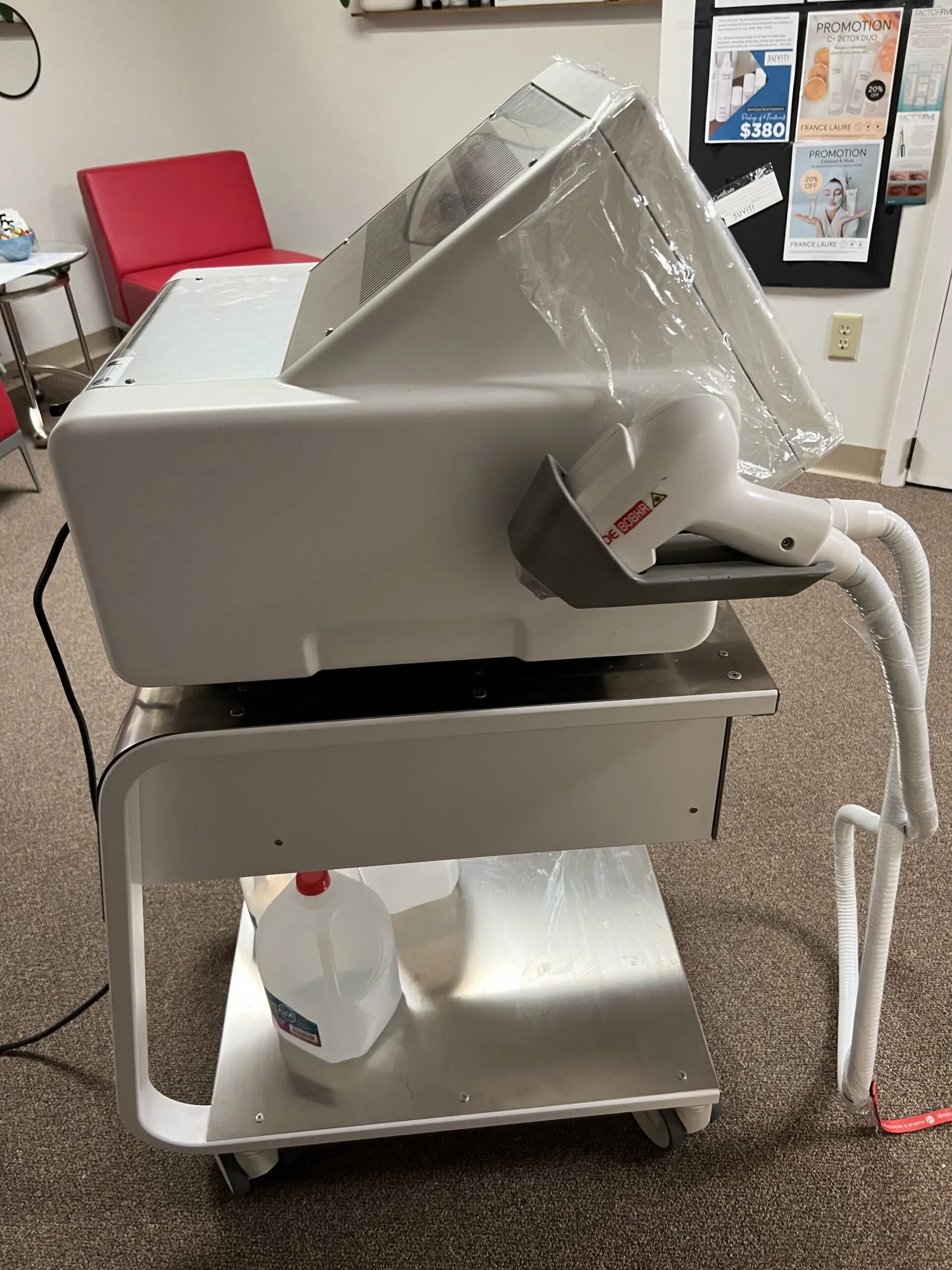 Nylo Aesthetics Horizon Diamond MTone - Image 10