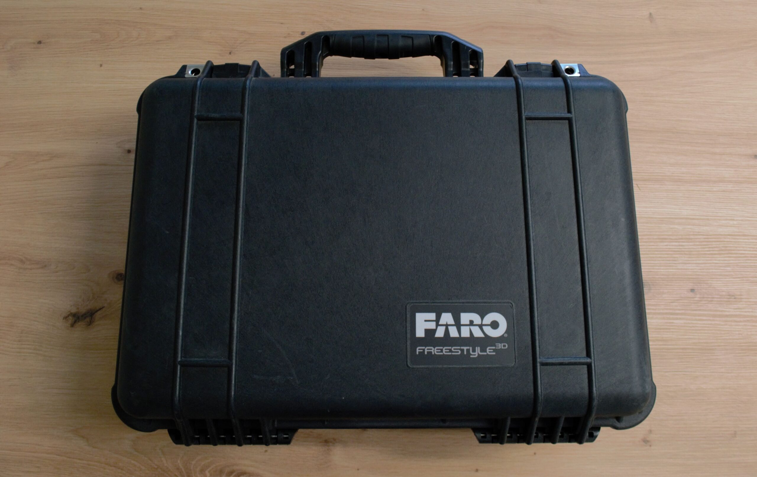 New FARO Freestyle3D X - Image 3