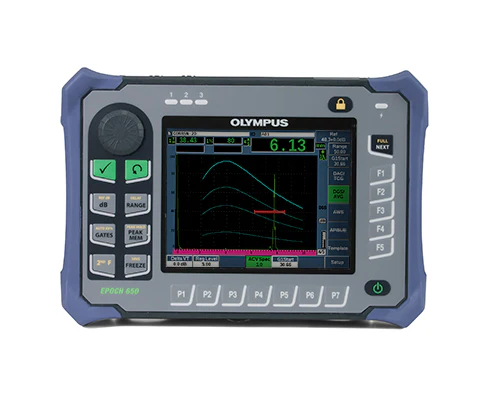 New Olympus EPOCH 650