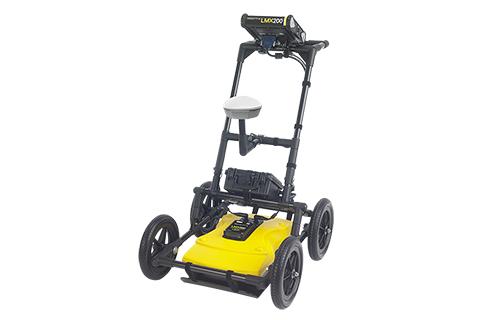 New Radiodetection LMX200