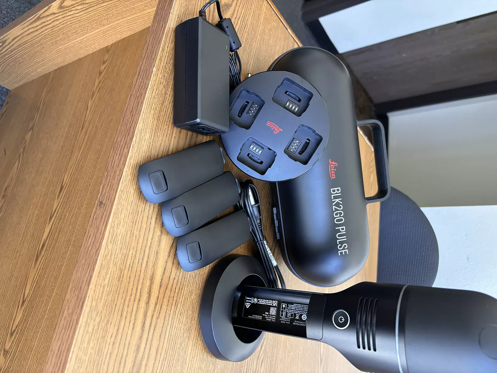 Used Leica BLK2GO