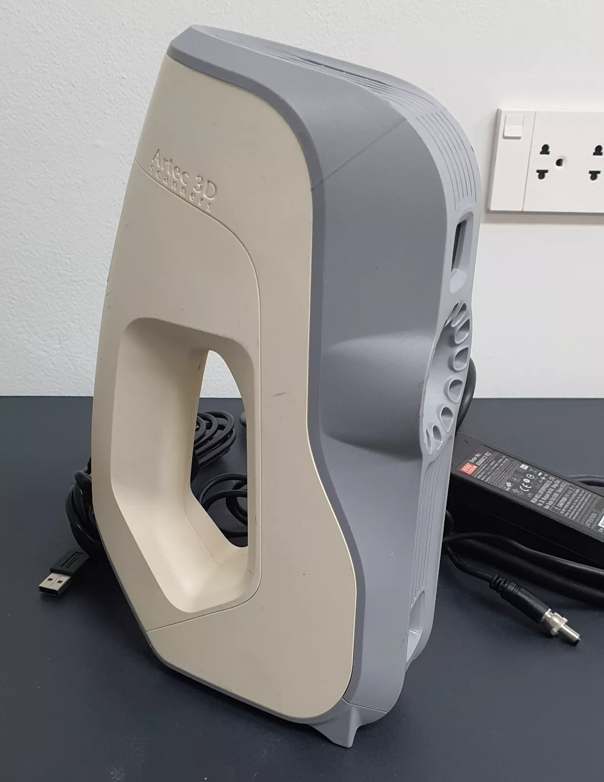Used Artec Eva 3D Scanner - Image 6