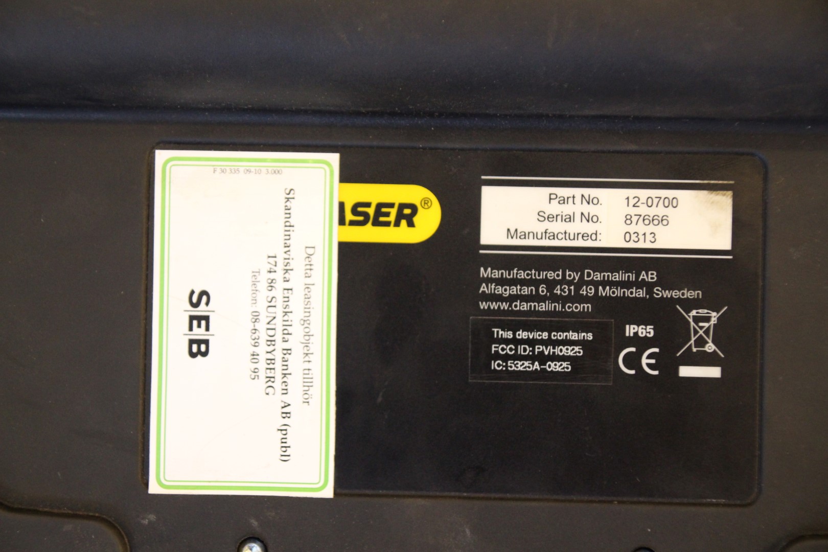 Used Easy-Laser E540 Laser - Image 14