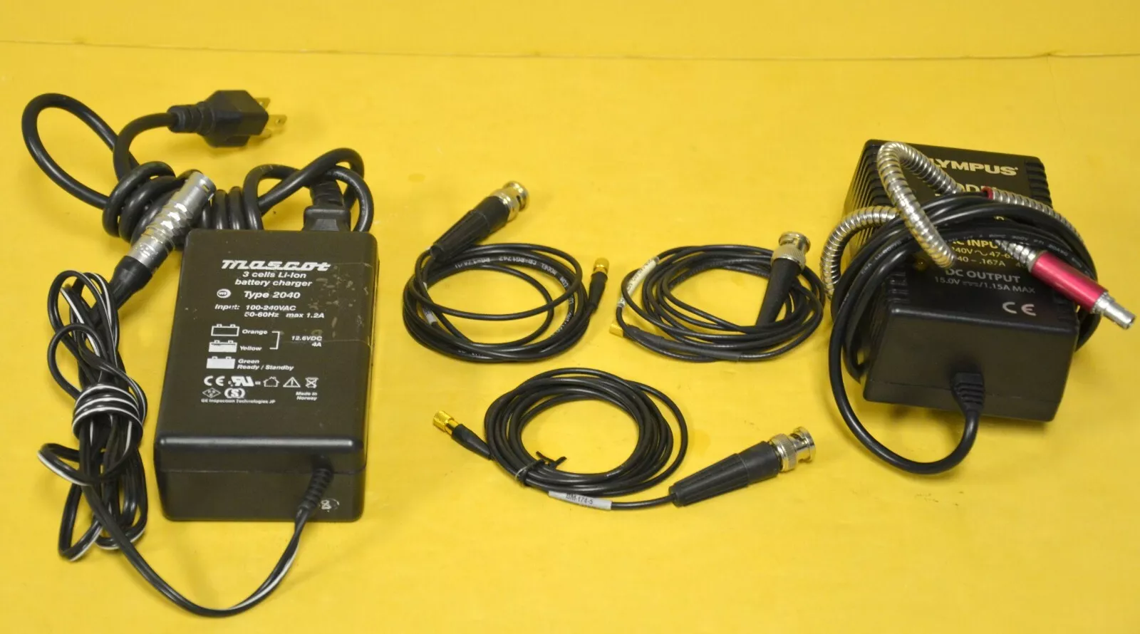 Used GE KrautKramer USN58L - Image 2